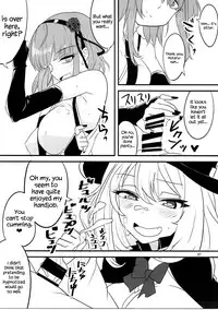 (C91) [BlueMage (Aoi Manabu)] Dagashi Chichi VS Tekoki Senpai (Dagashi Kashi, Tejina Senpai) [English] {Hennojin}