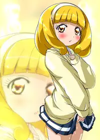 [Suitekiya (Suitekiya Yuumin)] Onii-chan Kore Ijou Peace wo Ecchi na Onnanoko ni Shinai de (Smile Precure!) [Digital]