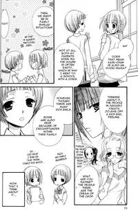 [Mikuni Hadzime] Gokujou Drops 1 [English] [Wings of Yuri]