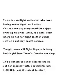 [The Nation of Head Scissors] Mixed Wrestling Japan 2016