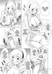 (C88) [JUMBOMAX (Ishihara Souka)] Ai No Corrida 2 (Walkure Romanze) [English] {doujins.com}