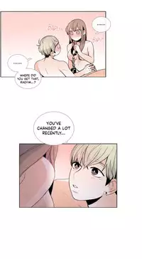 [Silverstar] Talk To Me Ch.1-28 (English) (Ongoing)