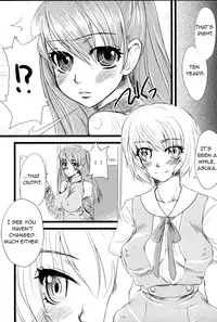 (C69) [Sarurururu (Doru Riheko)] Shoujo Purashibo | Girl Placebo (Neon Genesis Evangelion) [English]