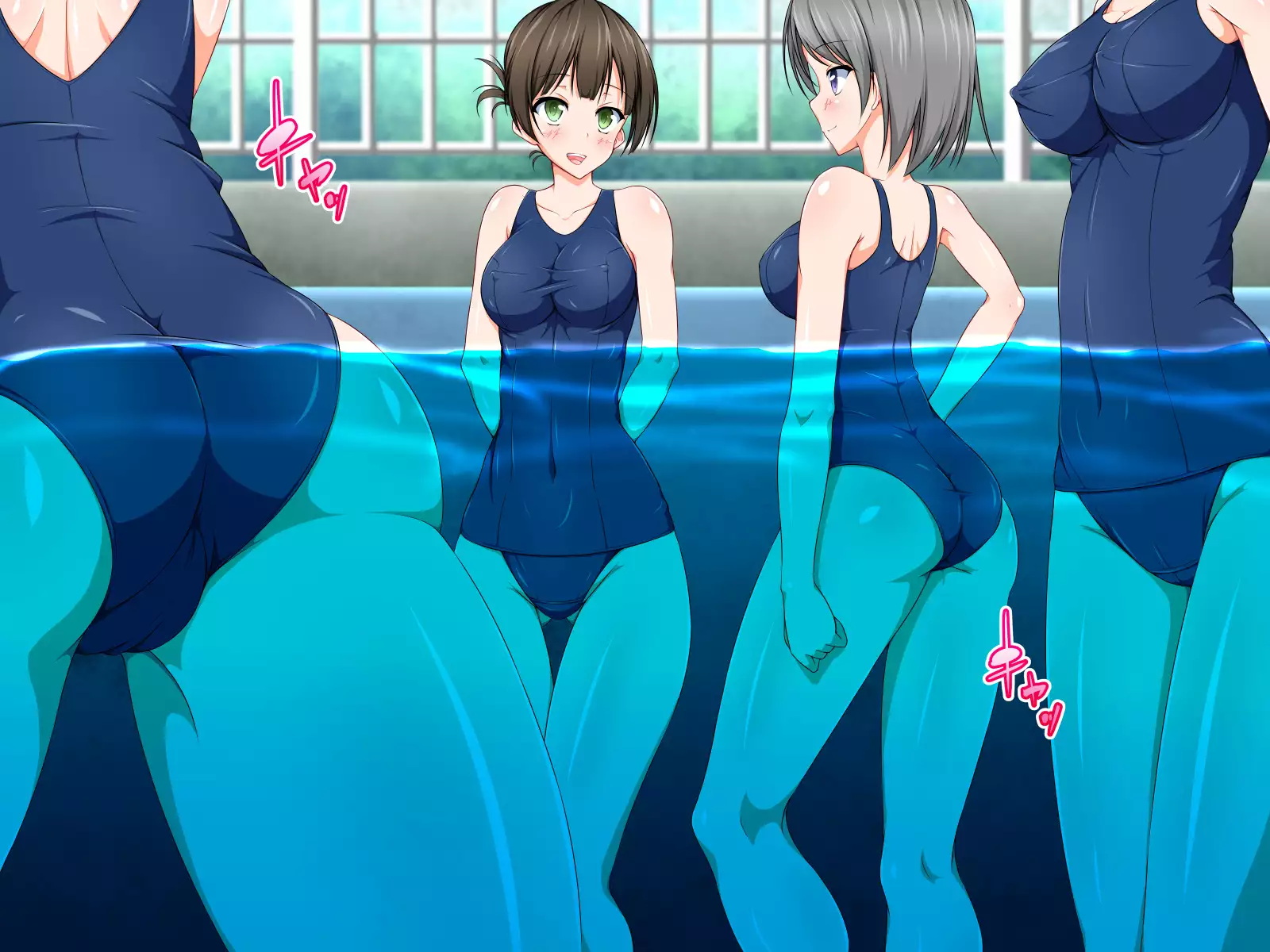 Inma to Keiyaku shite Yaritai Houdai!! | Succubus Contract: The World's Women Are Yours!! Ch. 1-8