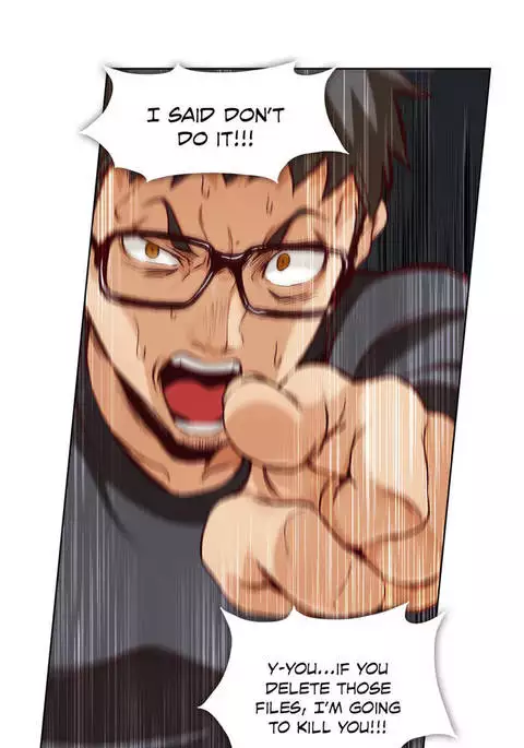 Secret Folder Ch.1-8