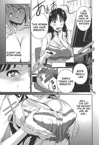 [Miura Takehiro] BUST UP SCHOOL -Yawaraka Kigougun- | -Soft Code Group- [English] {Brolen}