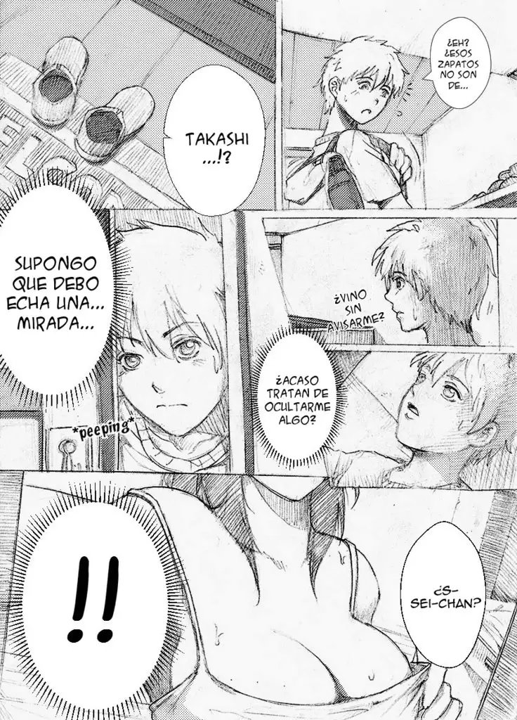 My sister can't be this BITCH - Spanish