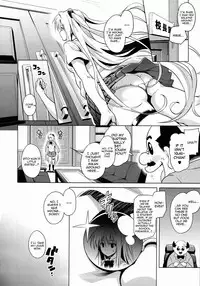 (C84) [sin-maniax (Todoroki Shin)] MILKY ORANGE (To LOVE-Ru) [English] {doujin-moe.us}