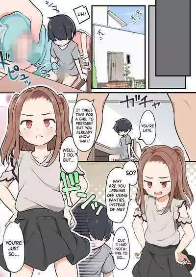 [Hairu Nukemichi (Siina Yuuki)] Shota ga Hyoui de Loli Ecchi! ~Class no Tsundere Iinchou ni Hyoui shita Boku~ [English] [biribiri]