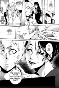 [Jyoka] Hachishaku Hachiwa Keraku Meguri - Igyou Kaikitan Ch. 1-5 [English] [Mongolfier]