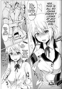 (COMIC1☆5) [RIBI Dou (Higata Akatsuki)] IS Girl's (Infinite Stratos) [English] [Kibitou4Life]