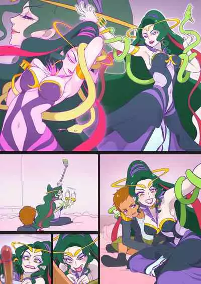 Seishori Benza no Star Princess