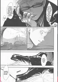 [Paraiso (Harada)] Aru Otoko no Higeki (Yoru to Asa no Uta) [English] [Nogitsune]