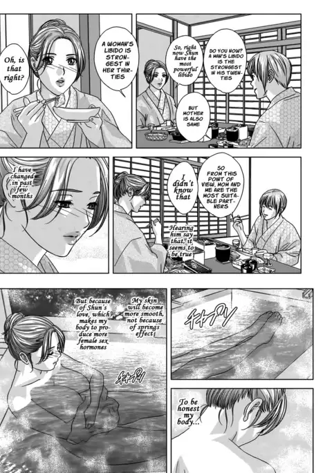 Dear My Mother 2 Ch. 1-6