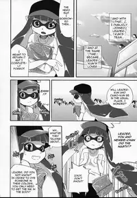 (C88) [Dogear (Inumimi Moeta)] Kimi Iro Ni Somare Sekai | The World Dyed In Your Colors (Splatoon) [English] [TL Anon]