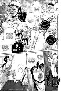 [Manabe Jouji] Kanojo de Ippai 1 Ch. 1-8 [English] [Afro + Ochimusha]