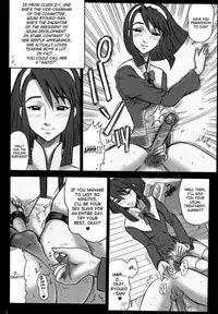 (C63) [Kaiten Sommelier (13.)] 15 Kaiten Shiritsu Risshin Gakuen ~Seishori iin to, Sono Oshigoto.~ [English] [SaHa] [Decensored]