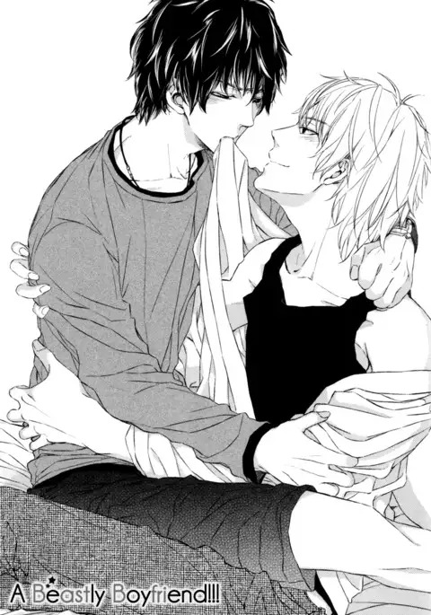 Kare no Shousou to Koi ni Tsuite