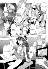 [Sannyuutei Shinta] Chinpotsuki Ijimerarekko | «Dickgirl!», The Bullying Story - Ch. 1-4 [English] [34th squad]
