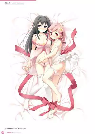 Kantoku Publicity Visual book