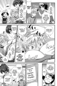 [Kurenai Yuuji] FutaKyo! ~Futanari Kyouko-chan~ #6 (COMIC Masyo 2015-12) [English] =SW=