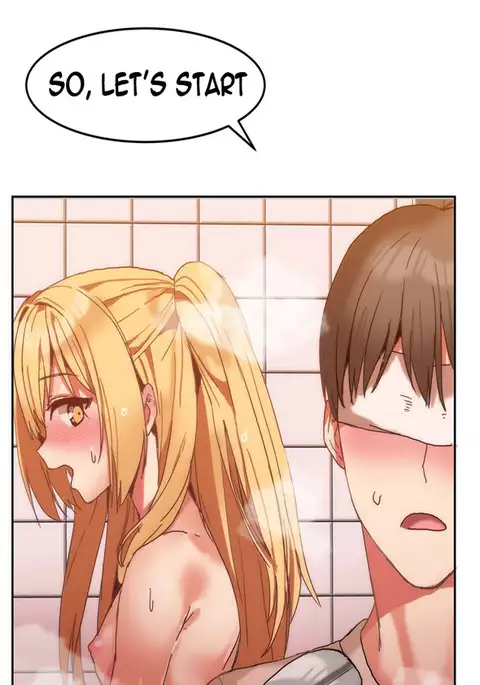 Hari Dormitory Ch.0-14