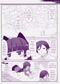 (COMIC1☆5) [Friendly Sky, Fuuma Kekkai (CHuN)] Jakigan Denpa Ryouiki (Ore no Imouto ga Konna ni Kawaii Wake ga Nai) [English]