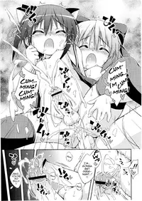 [Kurasawa Makoto] Omajinai (Koushoku Shounen Vol. 01) [English] [mysterymeat3]