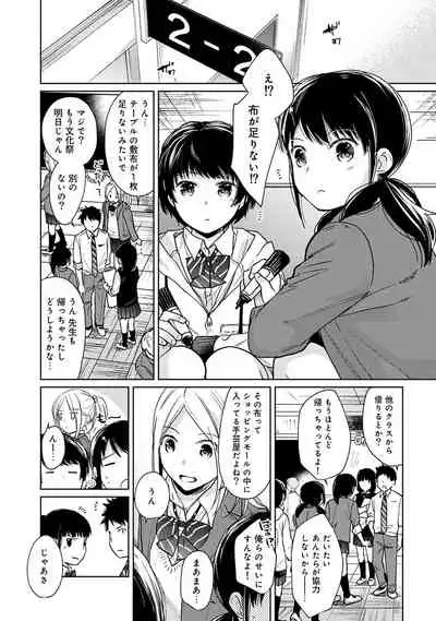[Fumitsuki Sou] 1LDK+JK Ikinari Doukyo? Micchaku!? Hatsu Ecchi!!? Ch. 1-26
