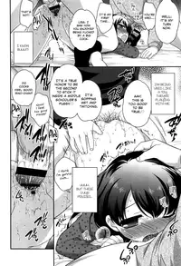 [Ueda Yuu] Yoiko wa Shicha Dame! | Good Girls Don't Do That! [English] [Rin]