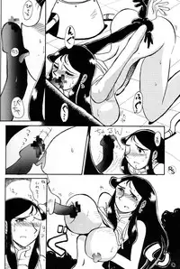 [Cha Cha Cha Brothers, Rupinasu Touzokudan (Yokoyama Chicha)] Ginrei Hon VI (Giant Robo)