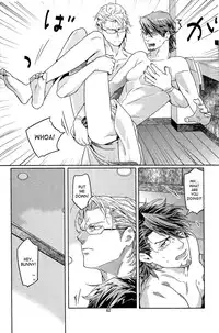 (C82) [Anettai Ajia Kikou (Watanabe Asia)] CANDY MAN Vol. 3 (TIGER & BUNNY) [English] [SaHa]