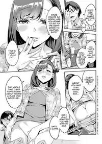 [Emua] Shiritagari Joshi | The Woman Who Wants to Know About Anal Ch. 1-8 [English] [Zero Translations] [Digital]