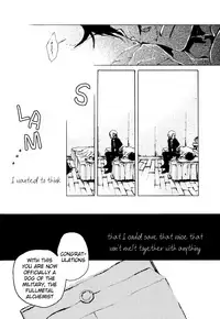 (C65) [Nicol Nicola Nicolas, GD-mechano (Nico, Izumi Yakumo)] Solitude (Fullmetal Alchemist) [English] [Neutral] [Incomplete]