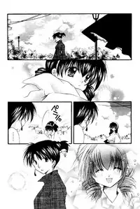 (C67) [Sakurakan (Seriou Sakura)] Tobikiri no Himitsu 2 (Inuyasha) [Textless]