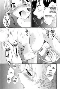 [Pon Takahanada] Tenshi no Marshmallow 2 [English] [Faytear + Lunatic Translations]