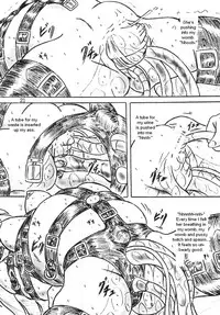 [Sumomo Dou] Umagoya | The Stable [English]