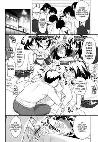 [Ueda Yuu] Yoiko wa Shicha Dame! | Good Girls Don't Do That! Ch. 1-6 [English] [Rin]