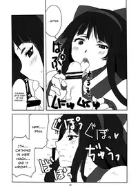 (C82) [BlueMage (Aoi Manabu)] Nakoruru Senpai Shikoreru (Hyouka) [2nd Edition 2012-08-24] [English] [Chocolate + LWB]