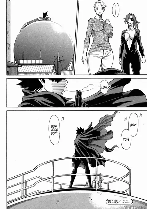 Uchi no Musume ni Te o Dasu na! - Oyako Heroine Funtousu Ch.1-4