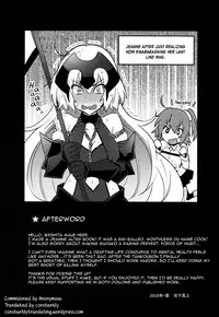 (C94) [Ikechika (Ikeshita Maue)] Zettai Haiboku Jeanne-chan!! (Fate/Grand Order) [English] [constantly]