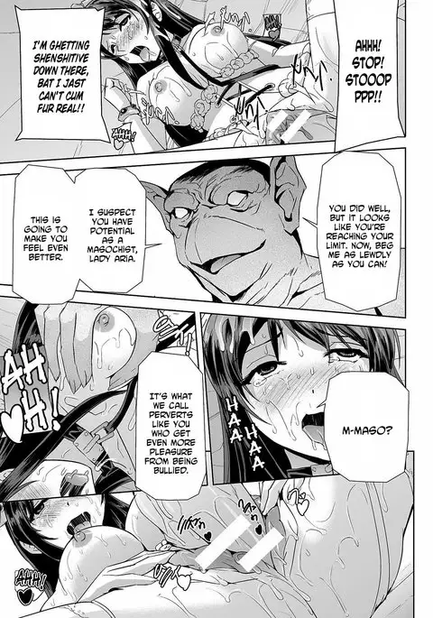 Eiyuu Oujo Shiro to Kuro no Kyouen Ch. 1-6