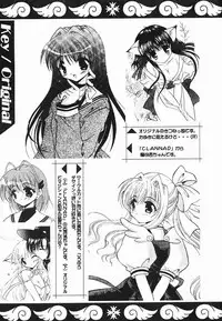 (C63) [Mizuiro Koneko (Todoroki)] Chibinayu (Kanon)