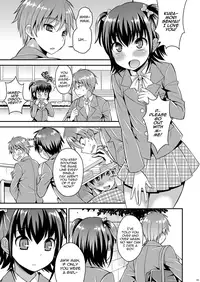 [Datsuryoku Kenkyuukai (Kanbayashi Takaki)] Boku ga Shihai Suru Senpai [English] [mysterymeat3] [Digital]