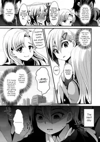 (COMITIA116) [Kome Nouka (Komezawa)] Mesu Ochi Level Lv.1 [English]