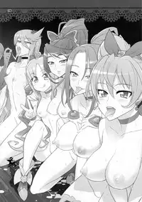 [Digital Accel Works (INAZUMA)] Inazuma Pretty Warrior (Precure Series)