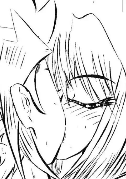 Atemu ( Atem Yami Yugi ) x Anzu Tea