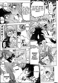 [Sena Youtarou] Majo to Inma to Kawaii Odeshi | The Witch, The Succubus, And The Cute Apprentice Ch. 1-10 & Extra [English] [4dawgz + Thetsuuyaku]