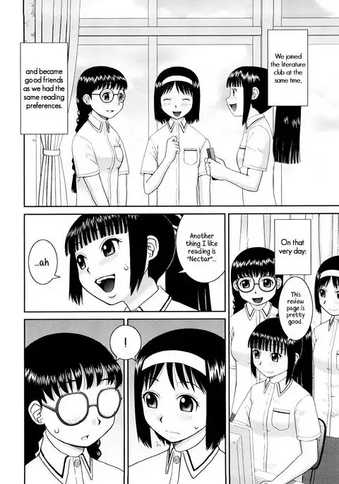 Bunkakei Roshutsu Aikoukai | Exhibitionism Culture Club Ch. 1-4