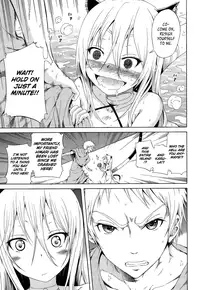 [Akatsuki Myuuto] Lingua Franca!! Ch. 1-6 [English] [PSYN+DMD]